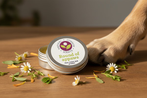 Natural Pet Care Nz: Round of Appaws