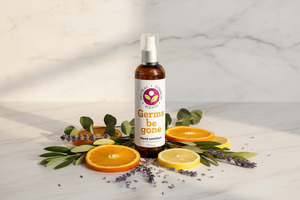 Natural Skincare Nz: Germs be Gone