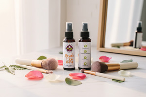 Natural Skincare Nz: Brush like new