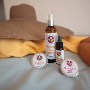 Nz Made Gifts Ncs: Summer Skincare Essentials Pack