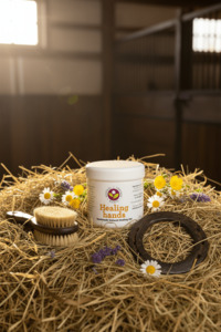 Nz Made Natural Horse Care: Healing Hands 500g