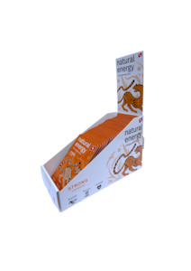 STRONG 8ml BOX OF 50 SACHETS