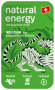 Frontpage: MEDIUM, 8ml (pack of 3 shots)