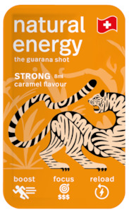 STRONG, 8ml (pack of 3 shots)