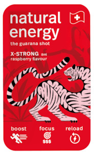 X-STRONG, 8ml (pack of 3 shots)