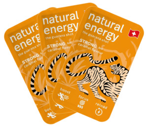 Main Catalog: STRONG, 8ml (pack of 3 shots)