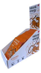 Main Catalog: STRONG 8ml BOX OF 50 SACHETS