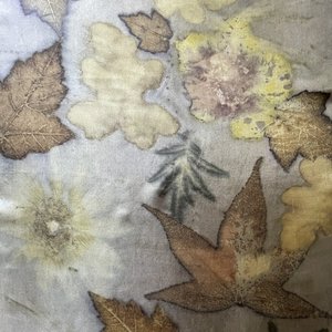 Silk Scarf - Natural Expressions