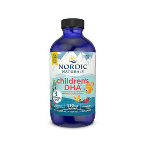 Nordic Naturals Childrens DHA Liquid 237ml