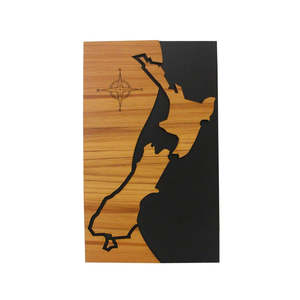 Aeon New Zealand Rimu Wall Art WANZ