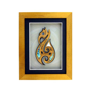 Aeon Small Framed Hook FSHK