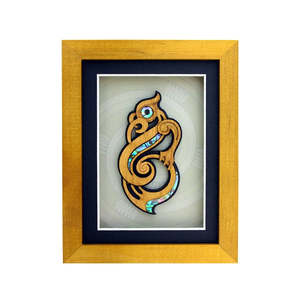 Aeon Small Framed Manaia (WS)