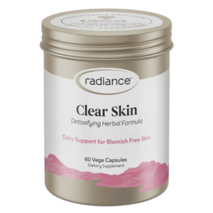 Radiance - Clear Skin 60 Caps