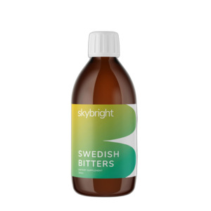 SUPPLEMENT: Skybright - Swedish Bitters 200ml
