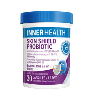 Inner Health - Skin Shield 30 Caps