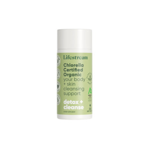 General: Lifestream - Chlorella Certified Organic 300 mini tabs