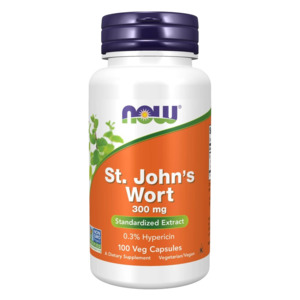 NOW - St. John's Wort 300mg