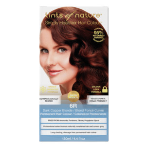 Tints of Nature - 6R Dark Copper Blonde