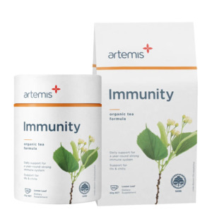 Artemis - Immunity Tea