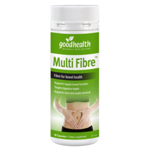SUPPLEMENT: Good Health - Multi fibre 90 caps