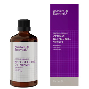 Absolute Essentials - Apricot Kernal Oil: Virgin 100mL