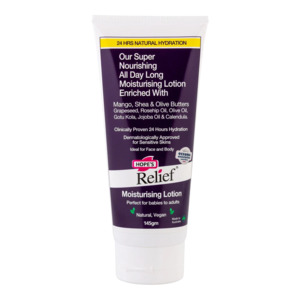Hope's Relief - Moisturising Lotion 145gm