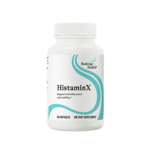 Seeking Health - HistaminX 60 Caps