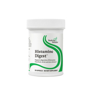 Seeking Health - DAO Enzyme (was Histamine Digest™) 30caps