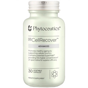 Products: Phytoceutics® – CellRecover™ Advanced (with Spermidine) 30VC