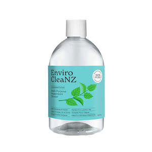 House Hold Cleas: Peppermint Multipurpose Cleaner