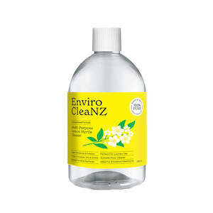 House Hold Cleas: Lemon Myrtle Multipurpose Cleaner
