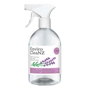 House Hold Cleas: Lavender Spray & Clean