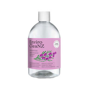 House Hold Cleas: Lavender Multipurpose Cleaner