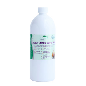 Laundry: Eucalyptus Wool Mix 1l