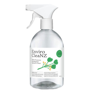 House Hold Cleas: Eucalyptus Spray & Clean