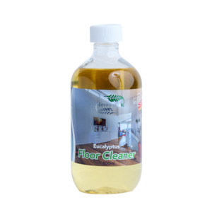 House Hold Cleas: Eucalyptus Floor Cleaner