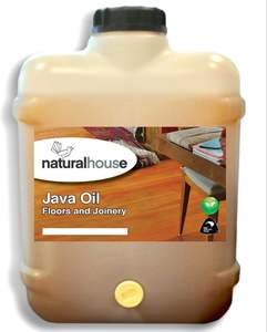 Woodcraft: Java Classic Resin Oil