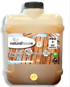 Outdoor Furniture Oil Pro UV+