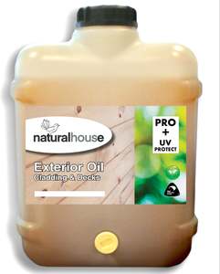 Furniture: Exterior Oil Pro UV+