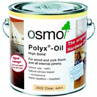 Interior Linings Floors And Joinery: Osmo Polyx Hardwax Oil Rapid