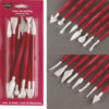Products: GoBake Modelling Tool Set – 8 Pack – Naturally Bespoke Cakes