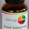 Products: Natural Yellow Food Colouring 20g – Naturally Bespoke Cakes