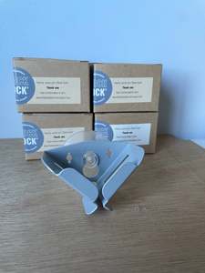 Miscellaneous: Block Dock Soap Holder