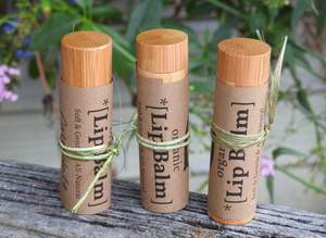 Miscellaneous: Organic Lip Balm