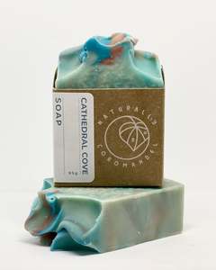 The Coromandel Soap Collection: Cathedral Cove Soap