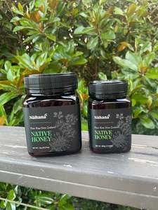 Coromandel Raw Bush Honey: Mānuka Honey MGO 514+ 500g