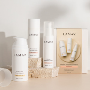 LAMAV Skincare Essential Value Pack | Age Defence