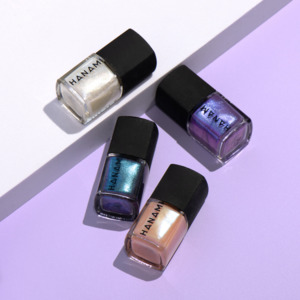 Bundles: Hanami Nail Polish Mini Gift Pack - Spell