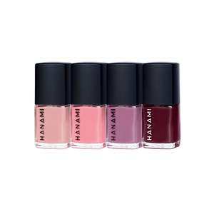 Hanami Nail Polish Mini Gift Pack - Tootsie