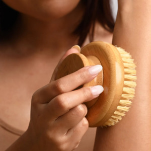 LAMAV Garshana Dry Body Brush